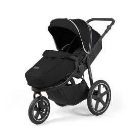 Ickle Bubba Venus Max Jogger Stroller Black