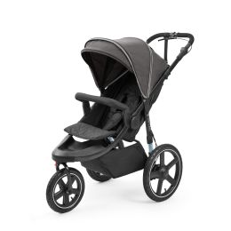 Ickle Bubba Venus Jogger Pro Stroller Charcoal Grey