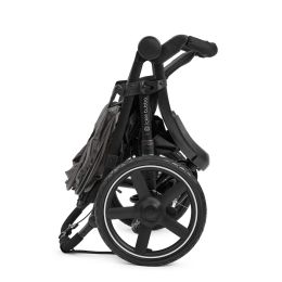 Ickle Bubba Venus Jogger Pro Stroller Charcoal Grey