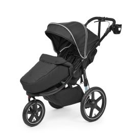 Ickle Bubba Venus Jogger Pro Max Stroller Midnight