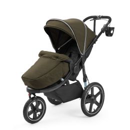 Ickle Bubba Venus Jogger Pro Max Stroller Woodland