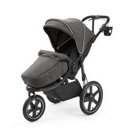 Ickle Bubba Venus Jogger Pro Max Stroller Charcoal Grey