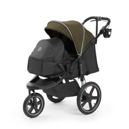 Ickle Bubba Venus Jogger Pro Prime Stroller Woodland