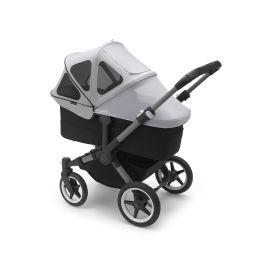 Bugaboo Donkey Breezy Sun Canopy Misty Grey