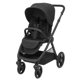 Maxi Cosi Oxford+ Pram And Pushchair Twillic Black