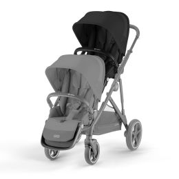 Cybex Gazelle S Second Seat Moon Black