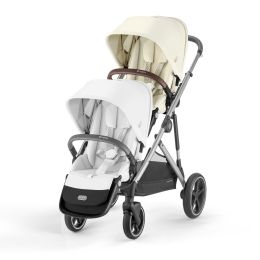 Cybex Gazelle S Second Seat Seashell Beige