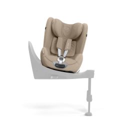 Cybex Sirona T I-Size Car Seat Cozy Beige Plus