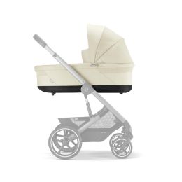 Cybex Cot S Lux Seashell Beige