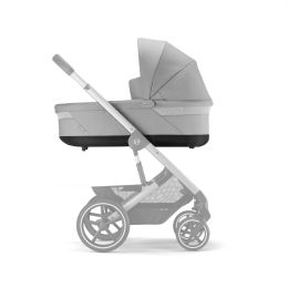 Cybex Cot S Lux Lava Grey