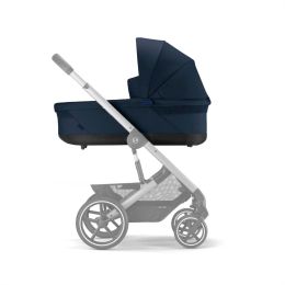 Cybex Cot S Lux Ocean Blue