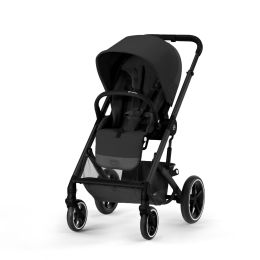 Cybex Balios S Lux Pushchair Moon Black