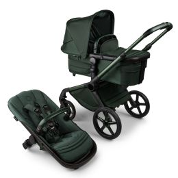 Bugaboo Fox 5 Complete Noir Limited Edition Midnight Green