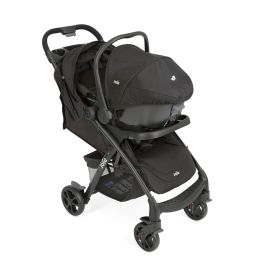 Joie i-Muze LX Travel System Shale 