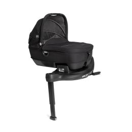 Joie Valora Signature Grow Ready Calmi Car Cot With I-Harbour E & Base Bundle Eclipse