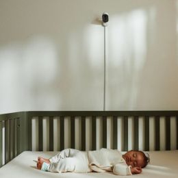 Owlet Dream Sight HD Video Baby Monitor White