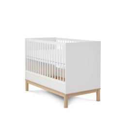 Obaby Astrid Mini Cot White