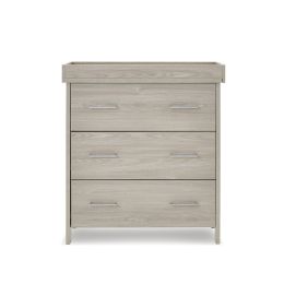 Obaby Nika Changing Unit Grey Wash