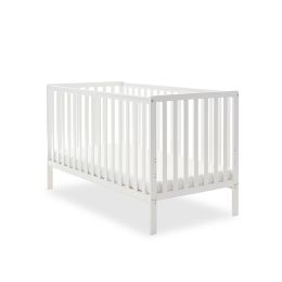 Obaby Bantam Cot Bed White