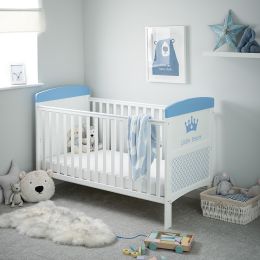 Obaby Grace Inspire Cot Bed Little Prince