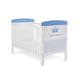 Obaby Grace Inspire Cot Bed Little Prince