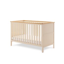 Obaby Evie Cot Bed Cashmere