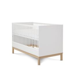 Obaby Astrid Cot Bed White