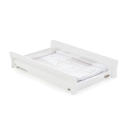 Obaby Stamford Cot Top Changer White