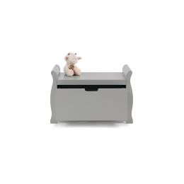 Obaby Stamford Toy Box Warm Grey