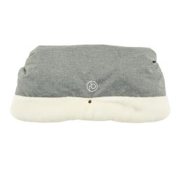 Ickle Bubba Pram Hand Muff Grey