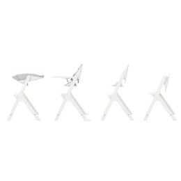 Maxi Cosi Nesta High Chair With Newborn & Toddler Kit White