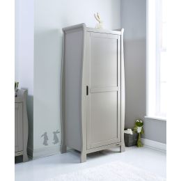 Obaby Stamford Single Wardrobe Warm Grey