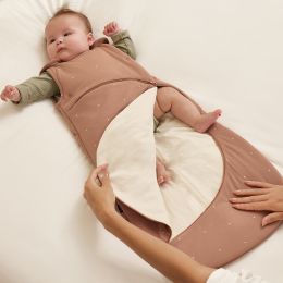 SnuzPouch Sleeping Bag 2.5 Tog Blush Dot