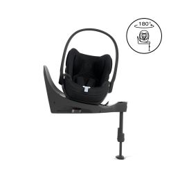 Cybex Cloud T I-Size Car Seat Sepia Black Plus