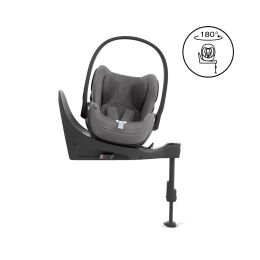 Cybex Cloud T I-Size Car Seat Mirage Grey Plus