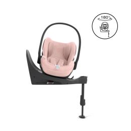 Cybex Cloud T I-Size Car Seat Peach Pink Plus