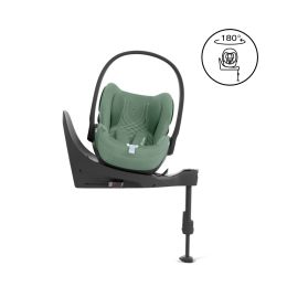 Cybex Cloud T I-Size Car Seat Leaf Green Plus