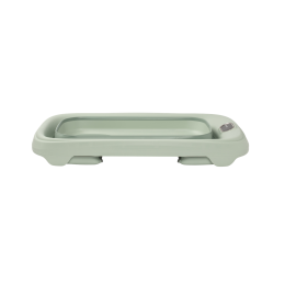 Maxi Cosi Indigo Plus Bath With Newborn Insert Sage Green