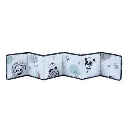 Tiny Love Double Sided Book Decor Black & White