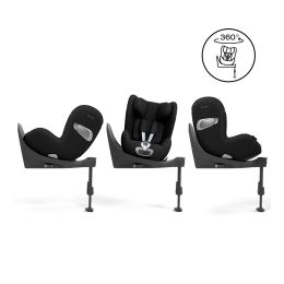Cybex Sirona T I-Size Car Seat Sepia Black