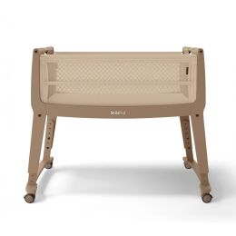 SnuzPod Studio Bedside Crib Milan