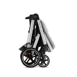 Cybex Balios S Lux 8 Piece Bundle Lava Grey