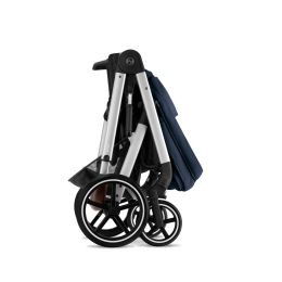 Cybex Balios S Lux 8 Piece Bundle Ocean Blue