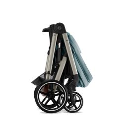 Cybex Balios S Lux 8 Piece Bundle Sky Blue