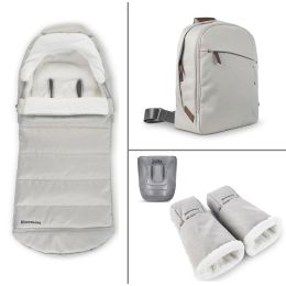 UPPAbaby 4 Piece Accessory Pack Savannah