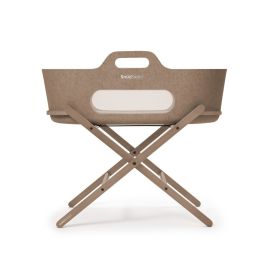 SnuzBaskit Mocha Moses Basket & Mocha Stand