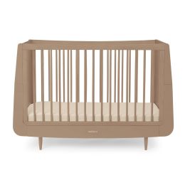 SnuzKot Skandi Cot Bed Mocha