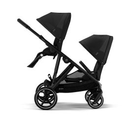 Cybex Gazelle S Second Seat Moon Black
