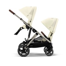 Cybex Gazelle S Second Seat Seashell Beige