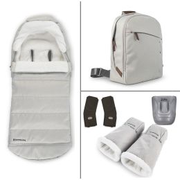 UPPAbaby 5 Piece Accessory Pack Savannah